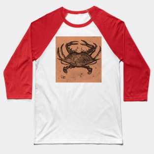 Maryland Crab Baseball T-Shirt